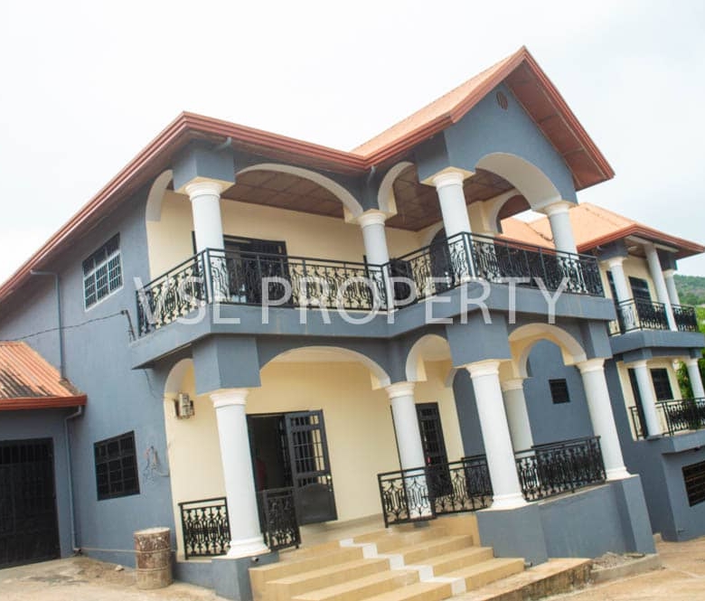 Single Residence Property in Sierra Leone listed by VSL PROPERTY