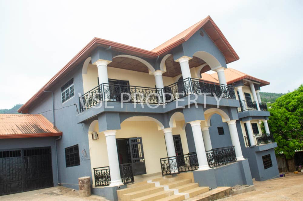 Single Residence Property in Sierra Leone listed by VSL PROPERTY